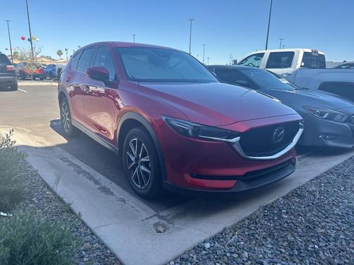 2017 Mazda CX-5 Grand Touring