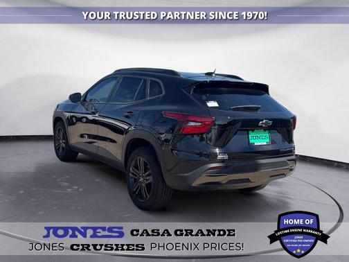 2024 Chevrolet Trax ACTIV