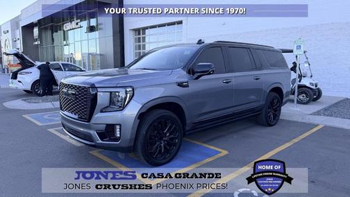 2021 GMC Yukon XL Denali