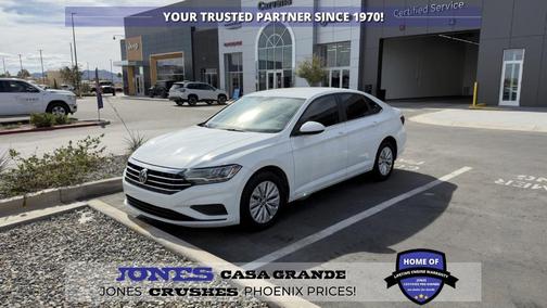 2019 Volkswagen Jetta 1.4T S