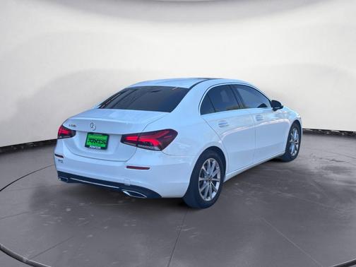 2019 Mercedes-Benz A-Class A 220