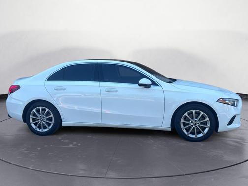 2019 Mercedes-Benz A-Class A 220