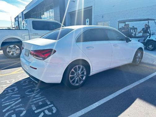 2019 Mercedes-Benz A-Class A 220