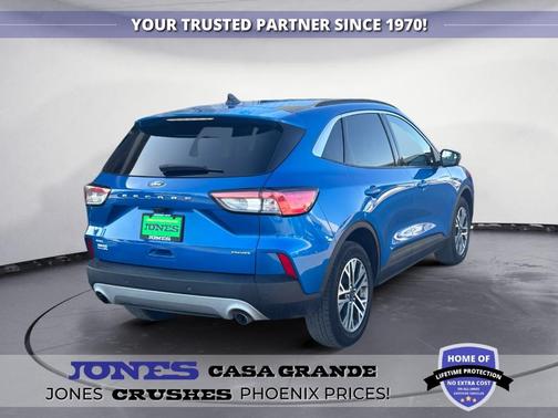 2021 Ford Escape SEL
