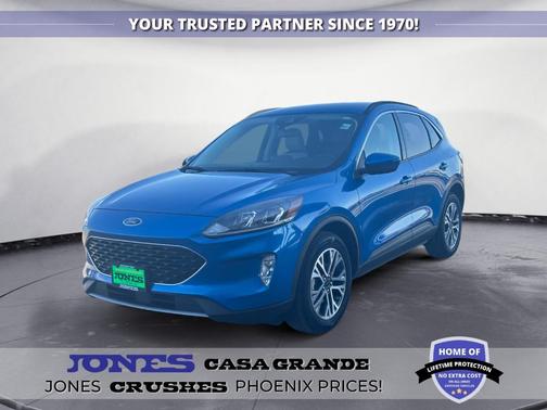 2021 Ford Escape SEL