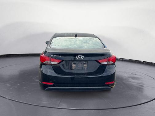 2016 Hyundai ELANTRA Value Edition