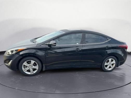 2016 Hyundai ELANTRA Value Edition