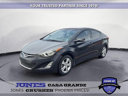 2016 Hyundai ELANTRA Value Edition