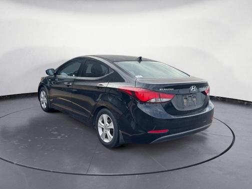 2016 Hyundai ELANTRA Value Edition