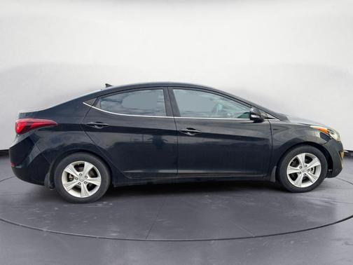 2016 Hyundai ELANTRA Value Edition