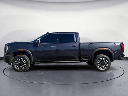 2024 GMC Sierra 3500 Denali Ultimate