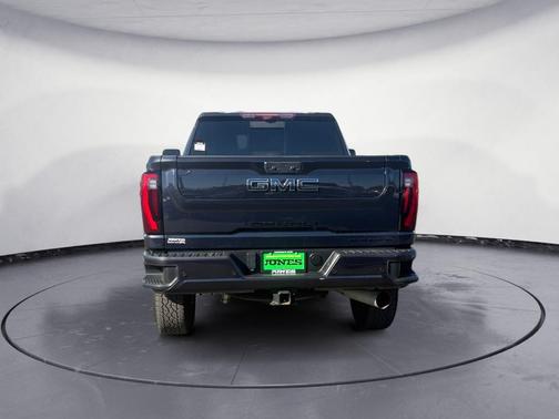 2024 GMC Sierra 3500 Denali Ultimate