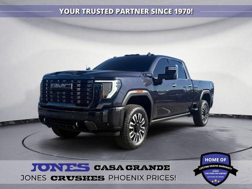 2024 GMC Sierra 3500 Denali Ultimate