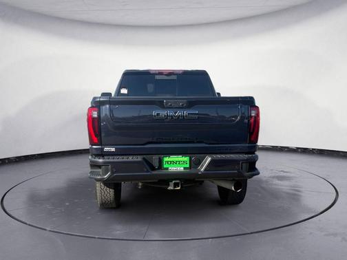 2024 GMC Sierra 3500 Denali Ultimate