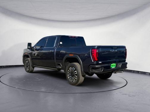 2024 GMC Sierra 3500 Denali Ultimate