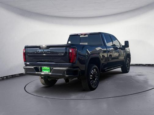 2024 GMC Sierra 3500 Denali Ultimate