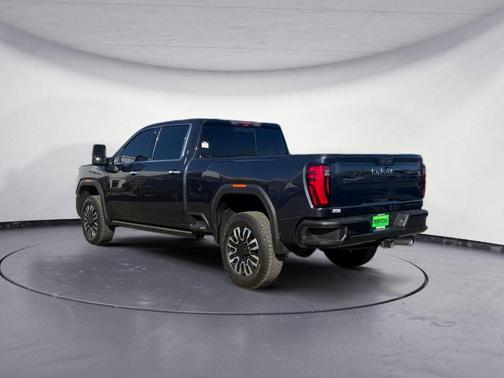 2024 GMC Sierra 3500 Denali Ultimate