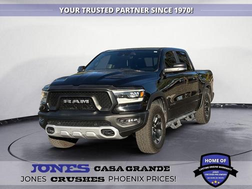 2022 RAM 1500 Rebel