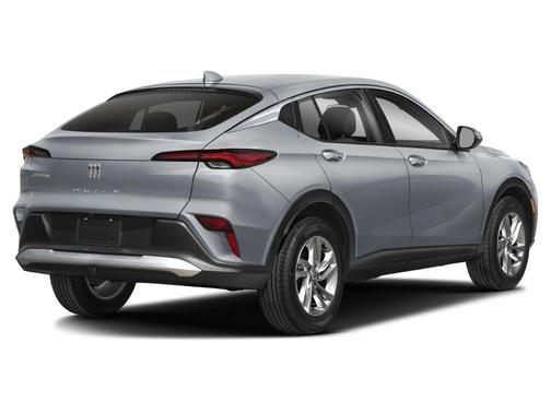 Summit White 2024 Buick Envista Preferred