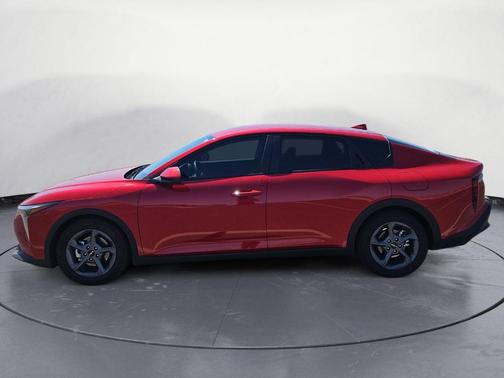 Currant Red 2025 Kia K4