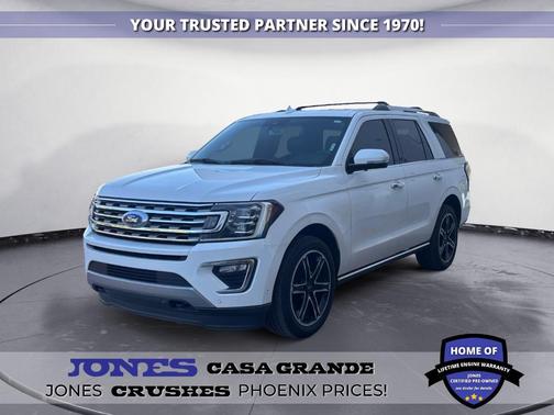 2020 Ford Expedition Limited