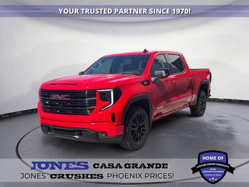2025 GMC Sierra 1500 Elevation