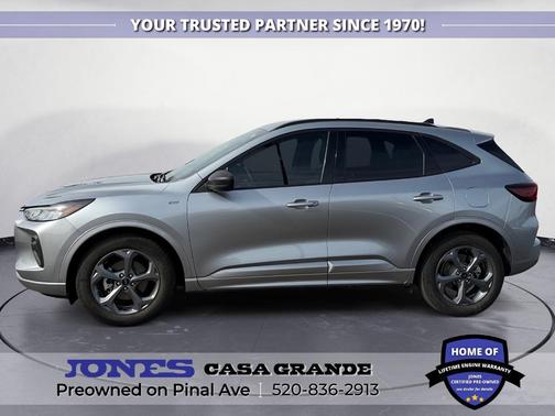 2023 Ford Escape ST-Line