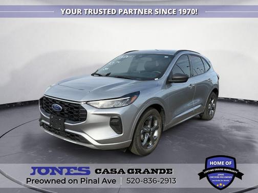 2023 Ford Escape ST-Line