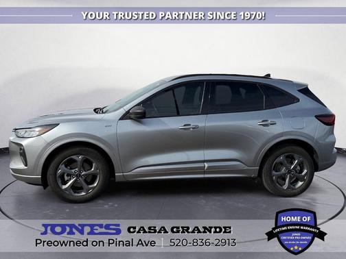 2023 Ford Escape ST-Line