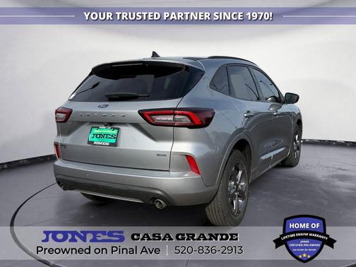 2023 Ford Escape ST-Line