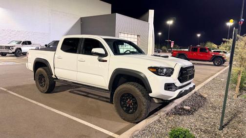 2019 Toyota Tacoma TRD Pro