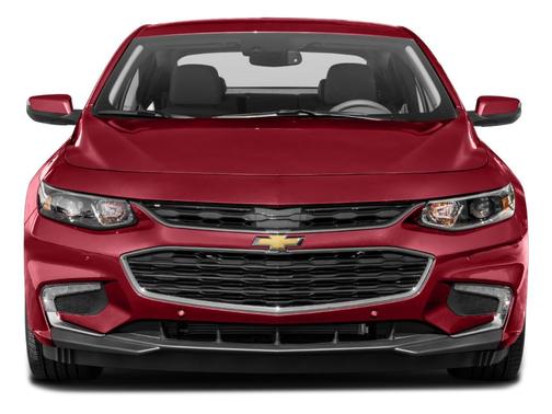 Summit White 2016 Chevrolet Malibu Premier