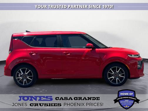 2020 Kia Soul GT-Line 1.6L