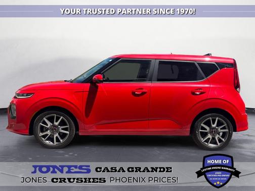 2020 Kia Soul GT-Line 1.6L
