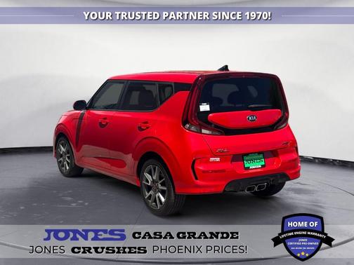 2020 Kia Soul GT-Line 1.6L