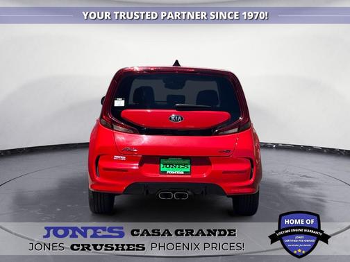 2020 Kia Soul GT-Line 1.6L