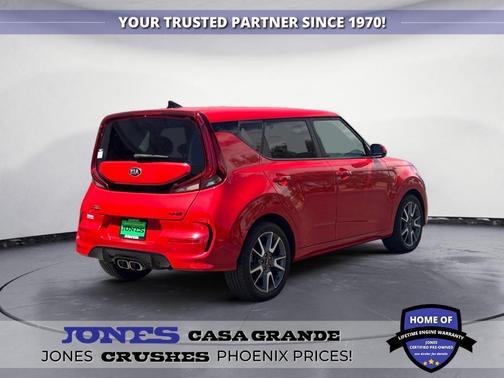 2020 Kia Soul GT-Line 1.6L