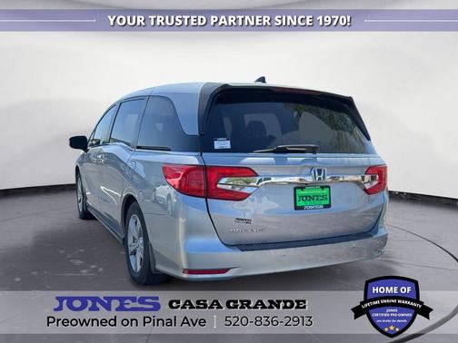 2020 Honda Odyssey EX-L