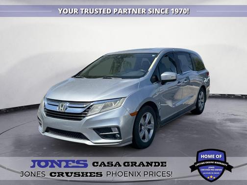 2020 Honda Odyssey EX-L