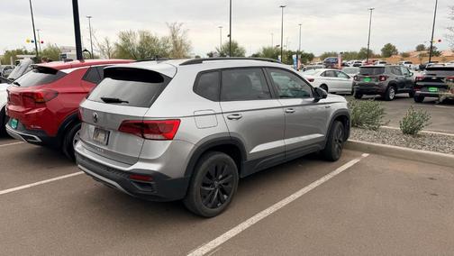 2023 Volkswagen Taos 1.5T S
