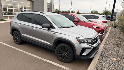 2023 Volkswagen Taos 1.5T S