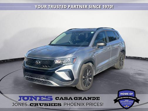 2023 Volkswagen Taos 1.5T S