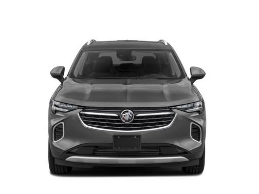 Moonstone Gray Metallic 2023 Buick Envision Essence