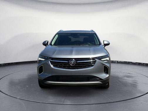 Moonstone Gray Metallic 2023 Buick Envision Essence