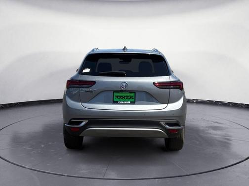 Moonstone Gray Metallic 2023 Buick Envision Essence
