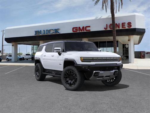 2025 GMC HUMMER EV SUV 2X