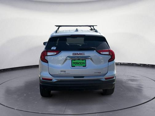2022 GMC Terrain AT4
