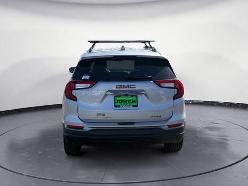 2022 GMC Terrain AT4