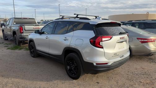 2022 GMC Terrain AT4