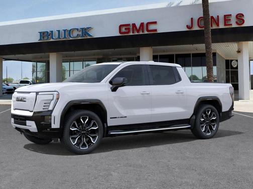 2025 GMC Sierra EV Denali